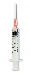 syringe