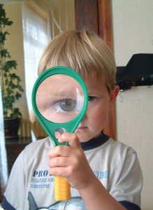 private eye-PhylB:Flickr