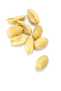 Several peanuts-Shutterstock